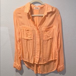 COPY - Long sleeve Bella Dahl button down